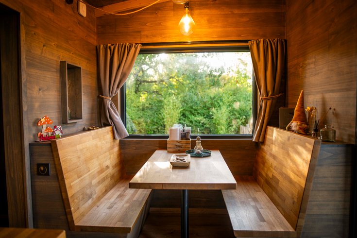 Hébergement AbracadaRoom : La Cabane du Haut & Spa - Image 11