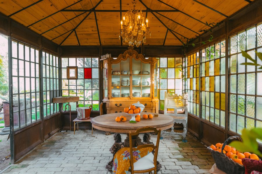 Hébergement AbracadaRoom : Santolina Etrusca Suite Rez de jardin - Image 35