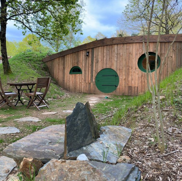 Hébergement AbracadaRoom : LA CABANE DE LENA - Image 1