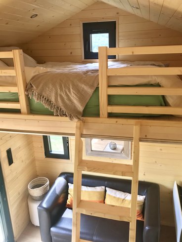 Hébergement AbracadaRoom : Tiny House Romanée - Image 4