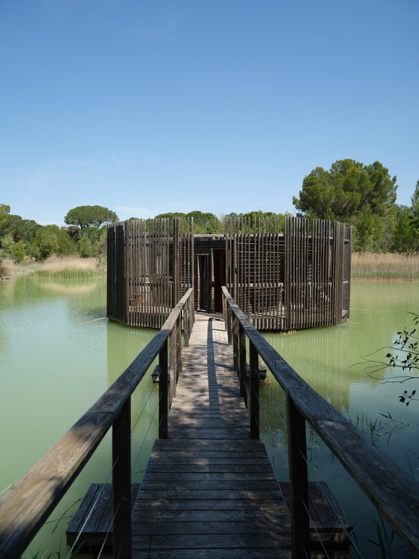 Cabane Spa Aquarelle à Sorgues (5)