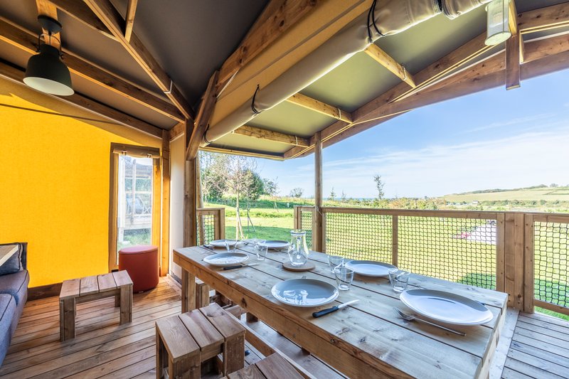 Hébergement AbracadaRoom : Ecolodge 3 chambres - Image 8