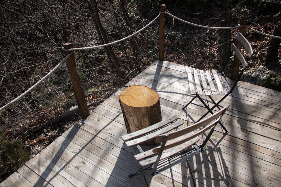 Hébergement AbracadaRoom : La Cabane d'Émerveille - Image 14