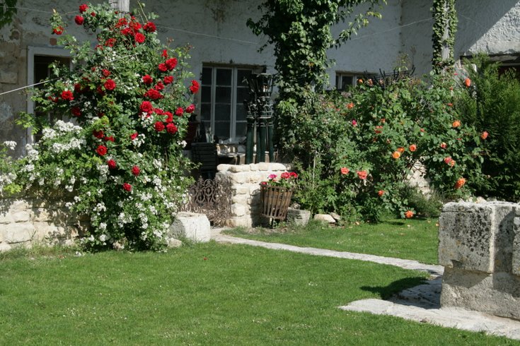 Domaine AbracadaRoom : Domaine Saint Christophe -  Un Lit au Pré (A supprimer) - Image 3