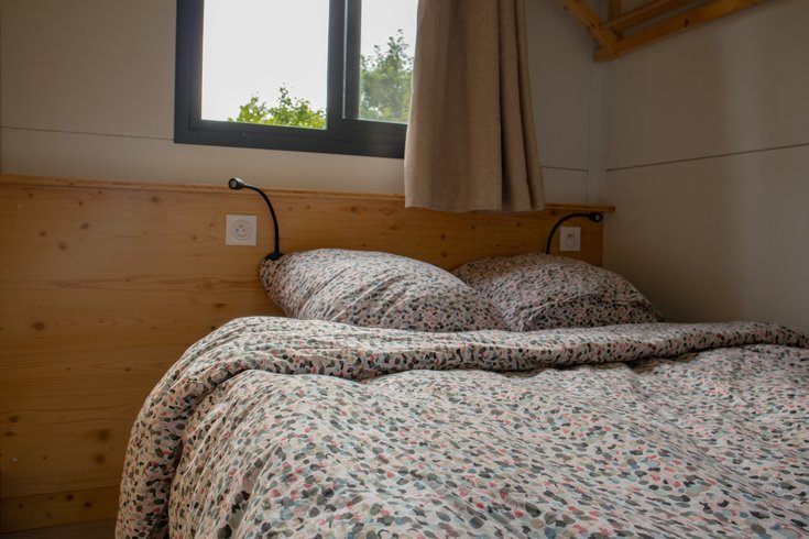 Hébergement AbracadaRoom : La roulotte d'Argentalet - Image 4