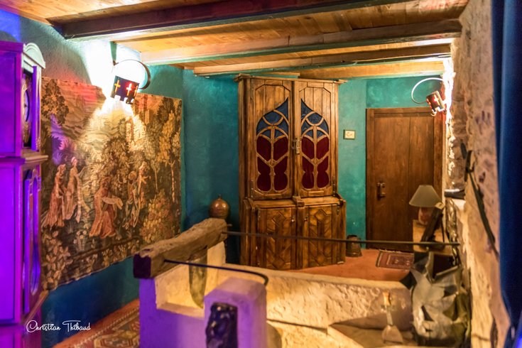 Hébergement AbracadaRoom : Suite Médiévale - Image 6