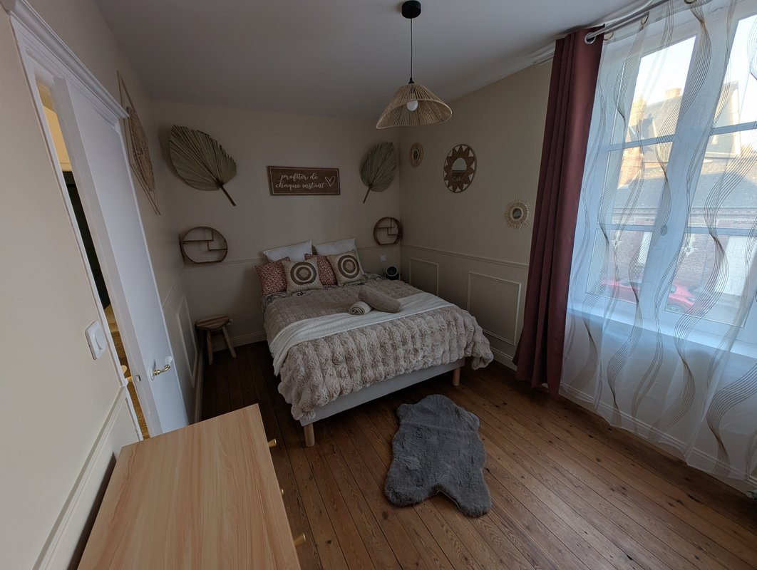 " Papa POULE " - Maison de maître et spa à Envermeu (4)