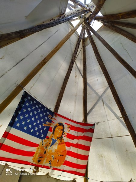Hébergement AbracadaRoom : TIPI SIOUX - Image 7