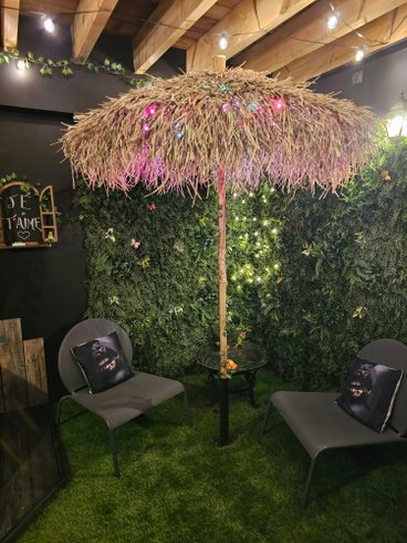 Hébergement AbracadaRoom : Secret love garden loveroom n'spa - Image 39