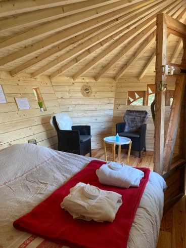 Hébergement AbracadaRoom : Cabane SPA Prague - Image 8