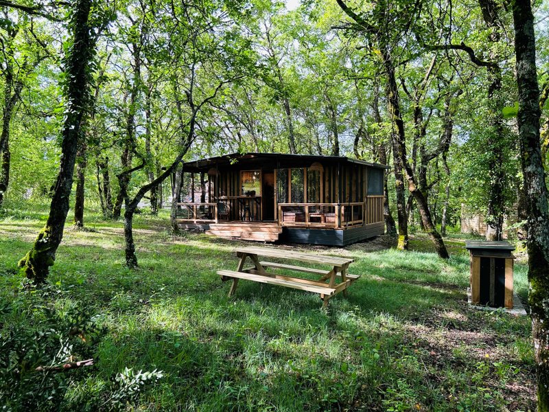 Domaine AbracadaRoom : Gîte Ethic Simple & Chic - Image 1