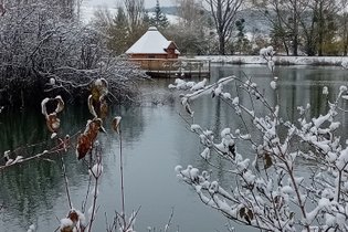 Les cabanes flottantes
