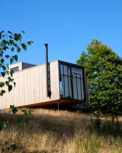 Hébergement AbracadaRoom : The Flow cabin - Image 1