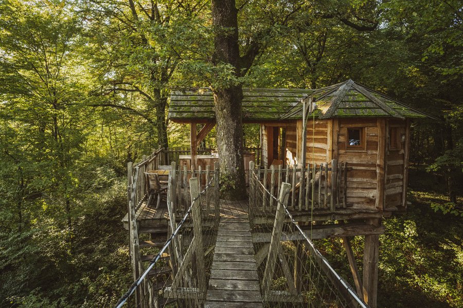 Hébergement AbracadaRoom : Lov'nid Spa Comète - Image 6