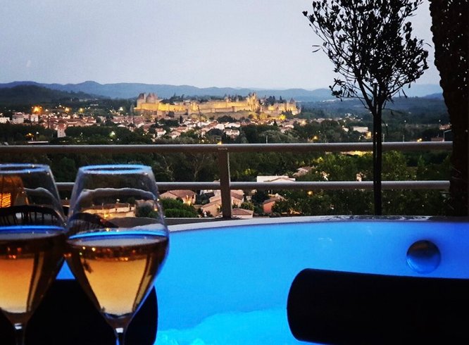 Domaine AbracadaRoom : Panorama Suite&Spa - Image 10