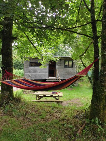 Hébergement AbracadaRoom : Tiny des Monts d'Arrée - Image 1