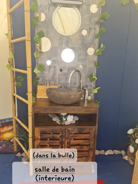 Domaine AbracadaRoom : La Bulle de Cocagne - Image 29
