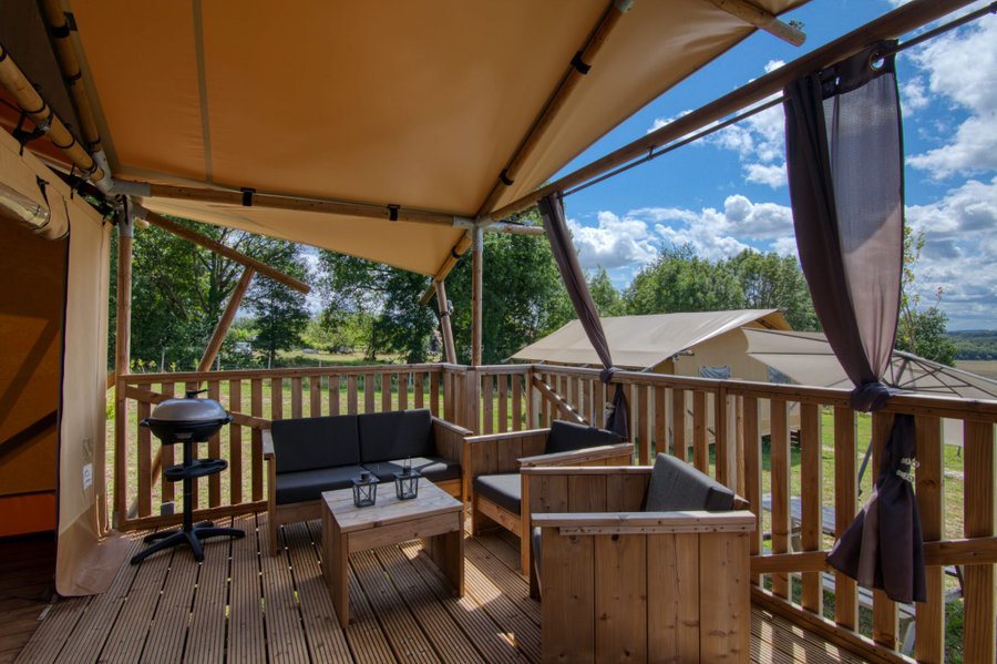 Domaine AbracadaRoom : Home Sweet Lodge Glamping Aquitaine - Image 39
