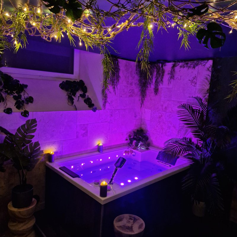 Jungle Room & Spa à Thiers (16)