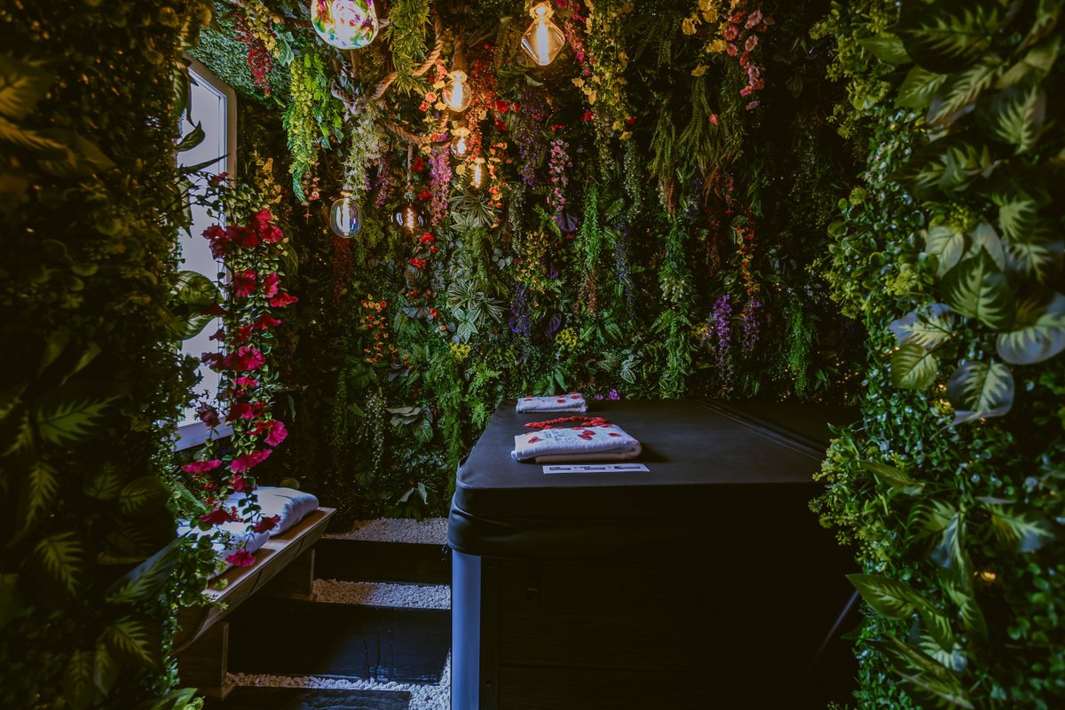 La Jungle Room & Spa à Mussidan (10)