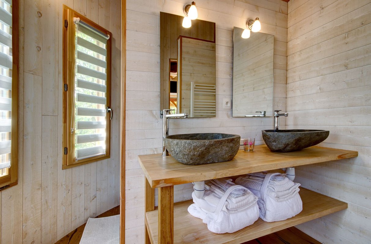 La Cabane Spa Lodge 3 à Quistinic (4)