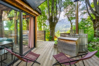 Observatoire Le Mélèze & SPA à Saint Jean Saint Nicolas (3)