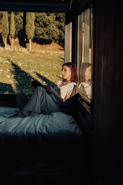 Domaine AbracadaRoom : Parcel Tiny House - au pied du Mont Ventoux - Image 26