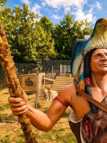 Hébergement AbracadaRoom : LE CAMPS DES TIPIS - Image 12