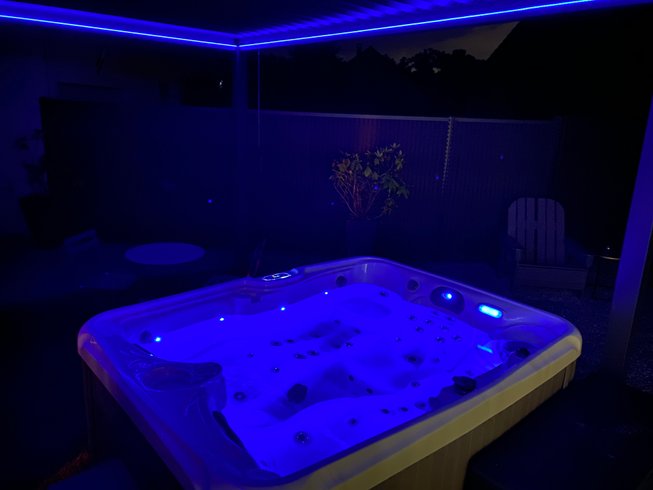 Hébergement AbracadaRoom : Cosy Lodgy & Spa - Image 4