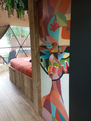 Hébergement AbracadaRoom : Le Coup Fourré & Spa - Image 7