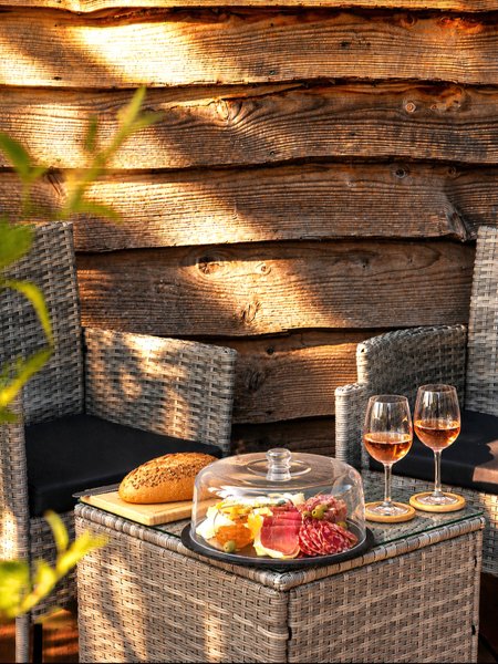 Hébergement AbracadaRoom : Cabane Spa Out of Africa - Image 11