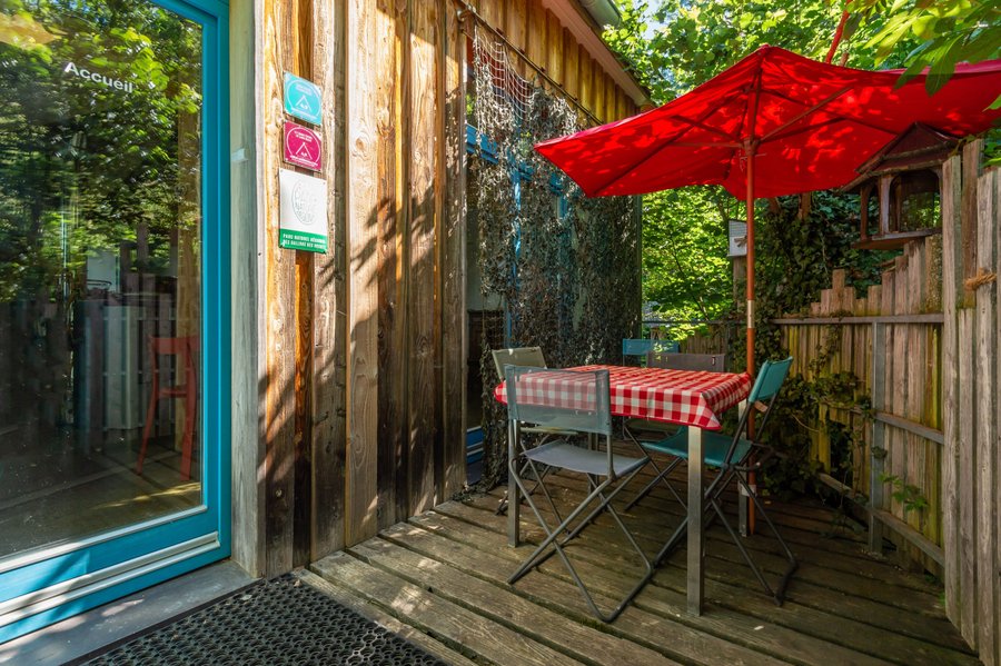 Domaine AbracadaRoom : Les Cabanes perchées du Grand Ballon - Image 8