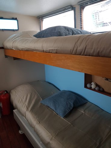 Hébergement AbracadaRoom : EOS Bateau - Image 7