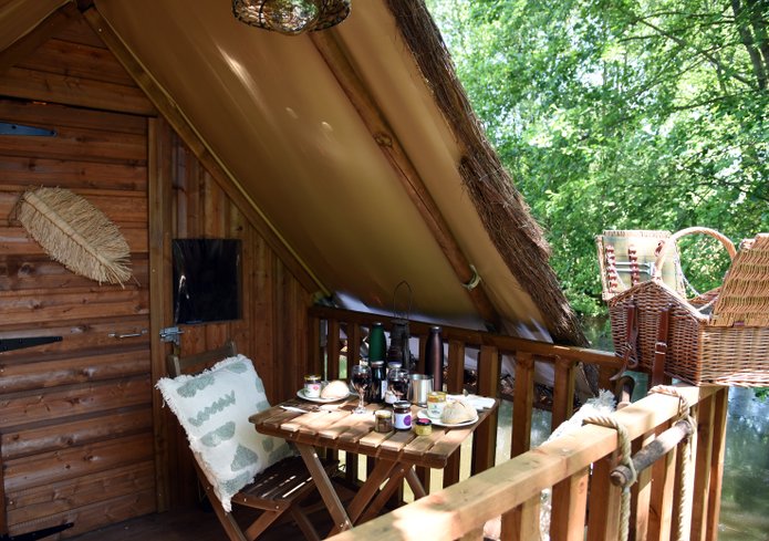 Hébergement AbracadaRoom : Le Radeau - Image 27