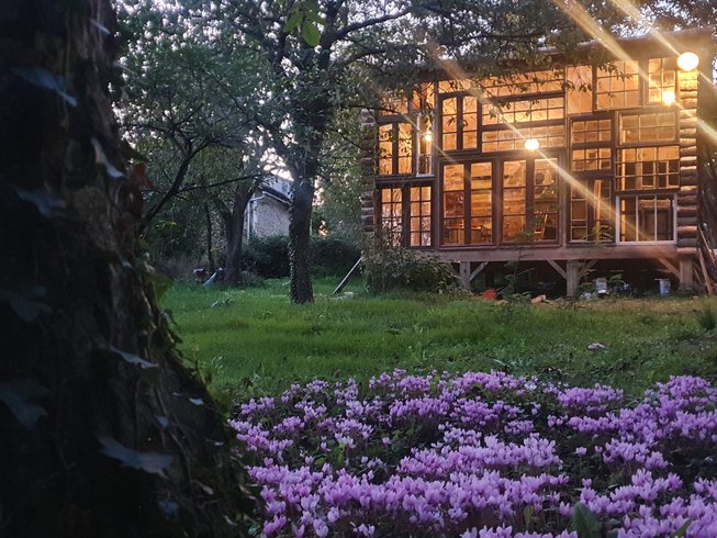 Domaine AbracadaRoom : La Kbane du verger - Image 1