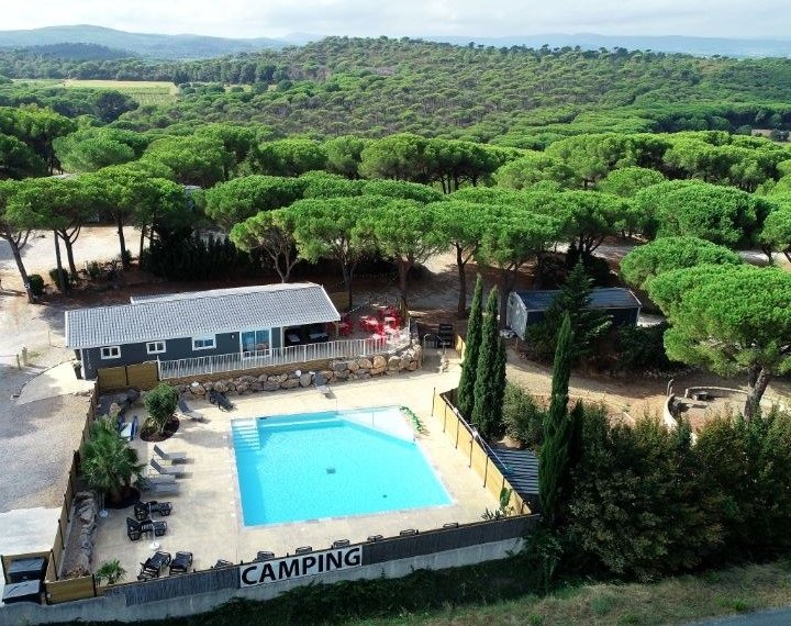 Domaine AbracadaRoom : Camping Figurotta - Image 3