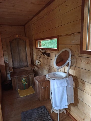 Hébergement AbracadaRoom : CABANE PERCHÉE CHEZ YAHMZ - Image 5
