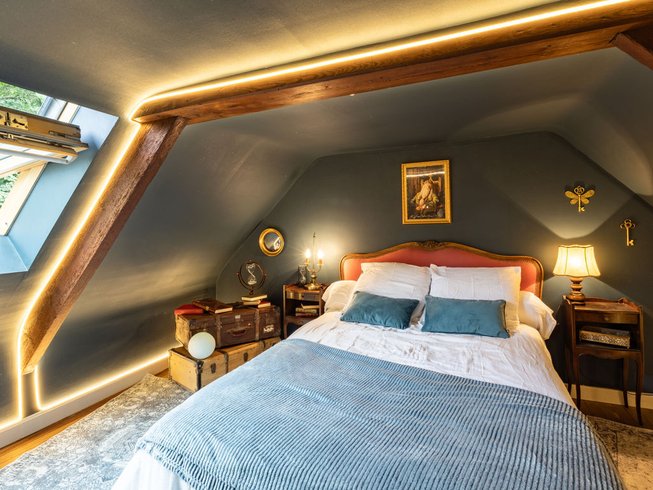 Hébergement AbracadaRoom : Port au Loin - Maison de Sorciers à Lannion - Image 47