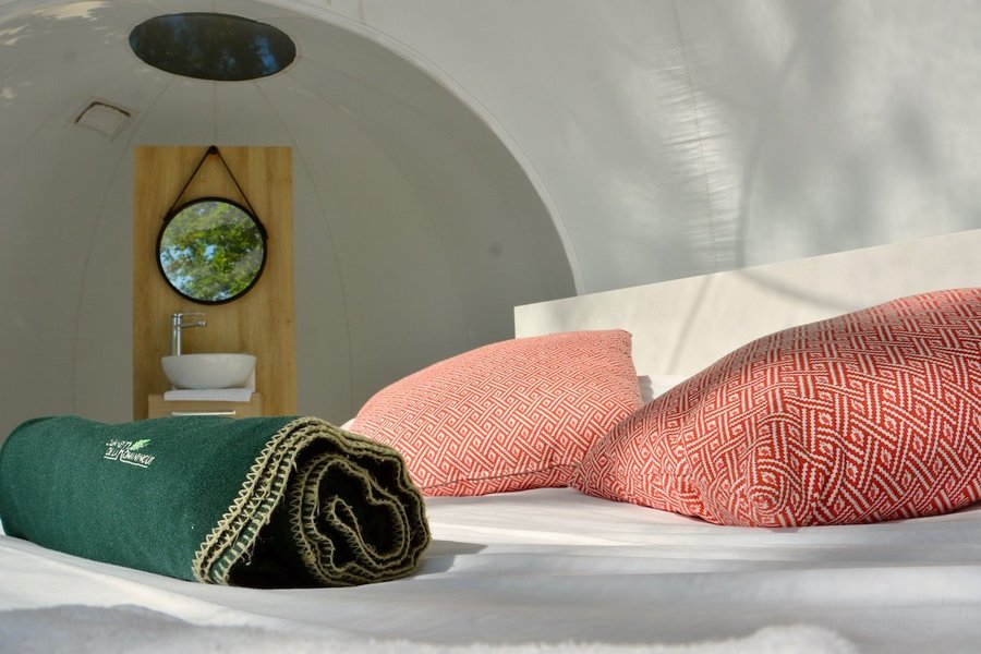 Hébergement AbracadaRoom : Bulle Caudalie - Image 4