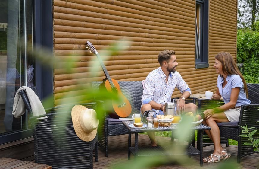 Hébergement AbracadaRoom : Conteneur du lac - Image 2