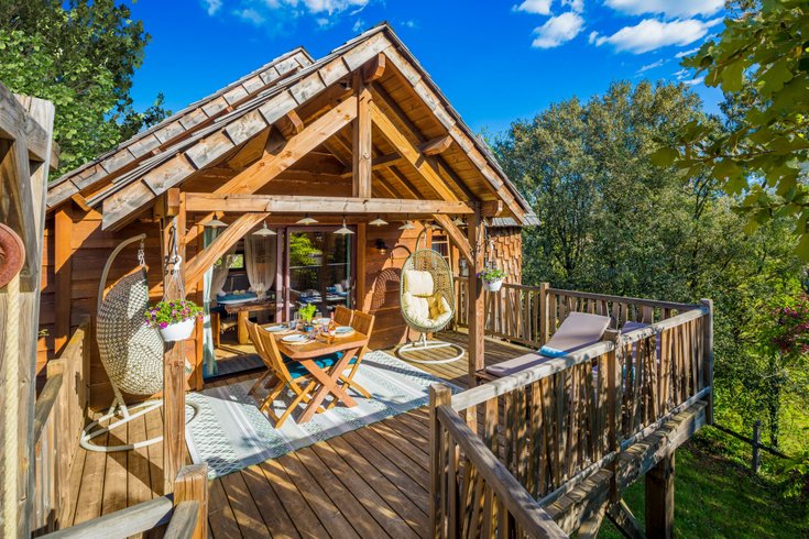 Hébergement AbracadaRoom : Cabane Spa Béquia - Image 21