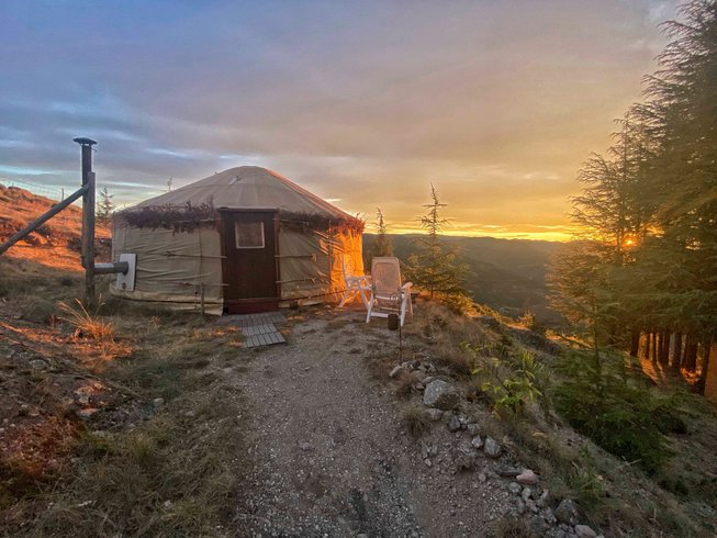 Hébergement AbracadaRoom : La Yourte et son Chalet - Image 38