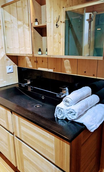 Hébergement AbracadaRoom : Lodge La Fustière & SPA - Image 19