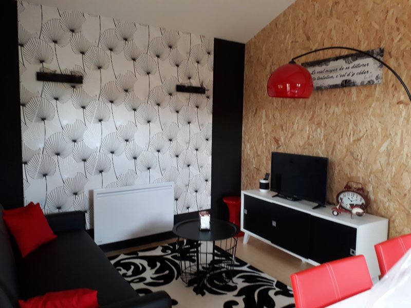 Hébergement AbracadaRoom : Le Petit Vintage - Image 2