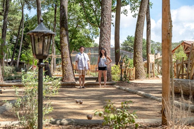 Domaine AbracadaRoom : Flower Camping Au Bois des Biches - Image 20