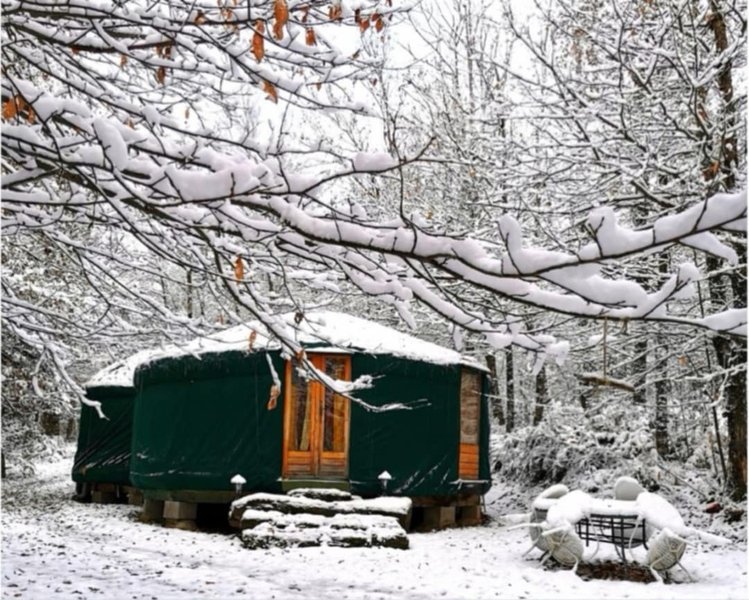 Hébergement AbracadaRoom : La Love Yourte - Image 15