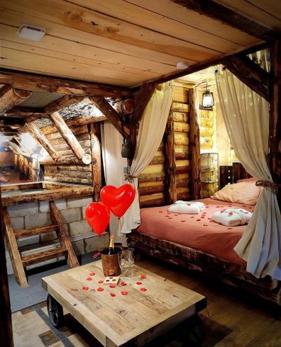 Hébergement AbracadaRoom : La Mine de Buck & Spa - Image 25