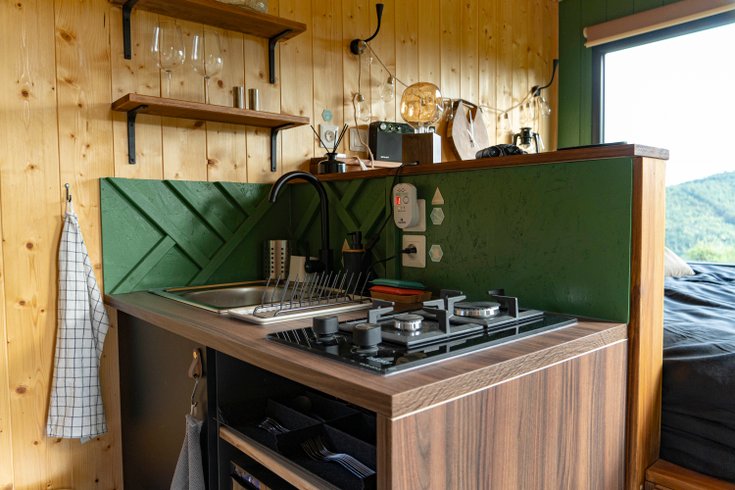 Hébergement AbracadaRoom : Le Bosquet des Dômes - Panorama des Puys à Cheval - Image 21