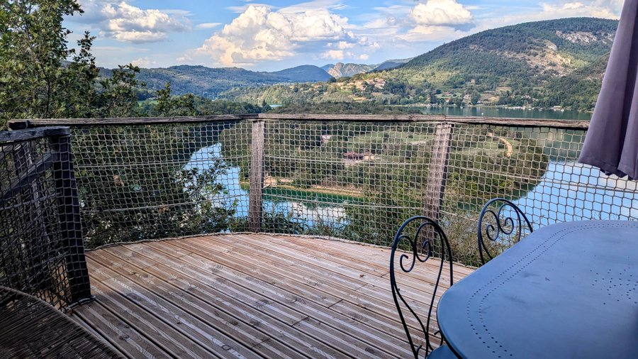 Domaine AbracadaRoom : Cabanes de Serrières - Image 4