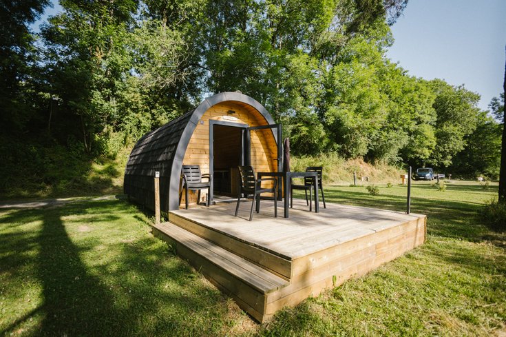 Domaine AbracadaRoom : Camping Sérendipité - Image 1